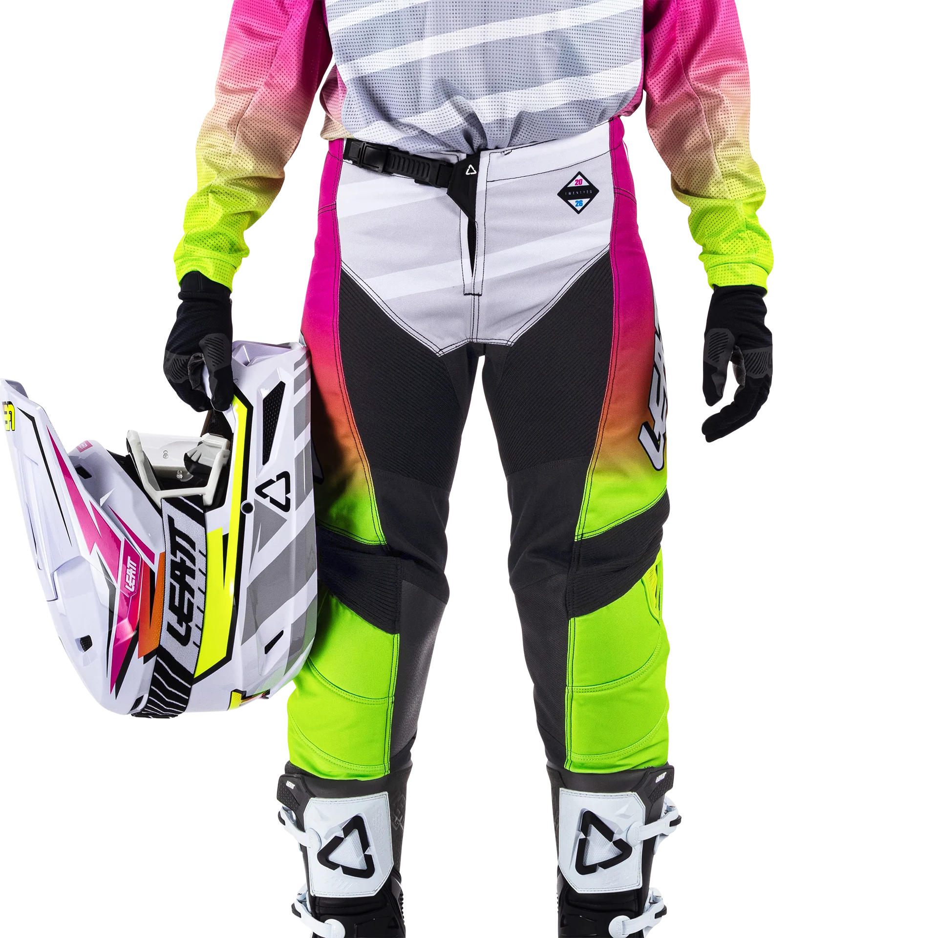 Moto 3.5 Ride Kit - Junior/Mini - Image 35