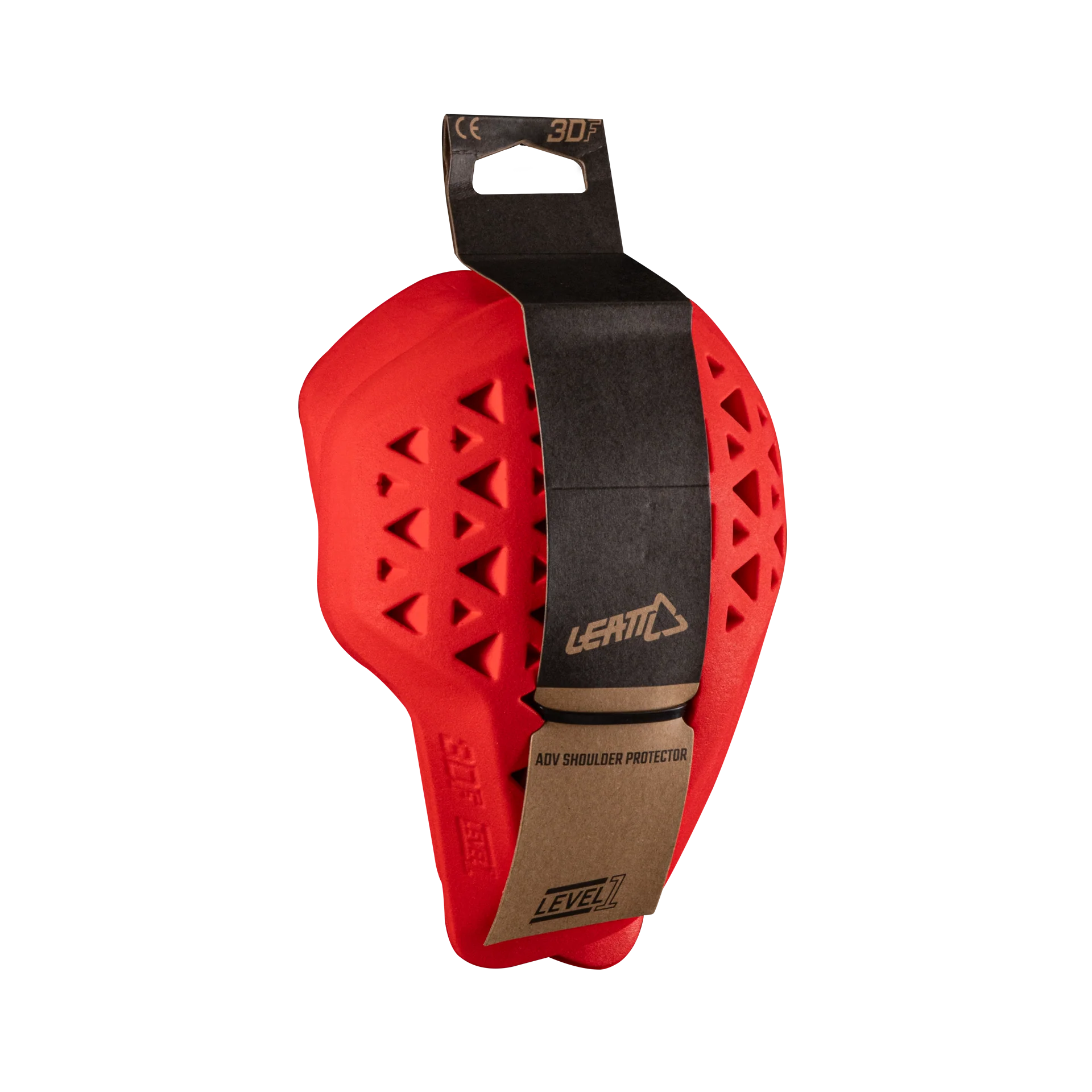 Shoulder Protector Inserts 3DF CE Level 1 - Pair - Image 2