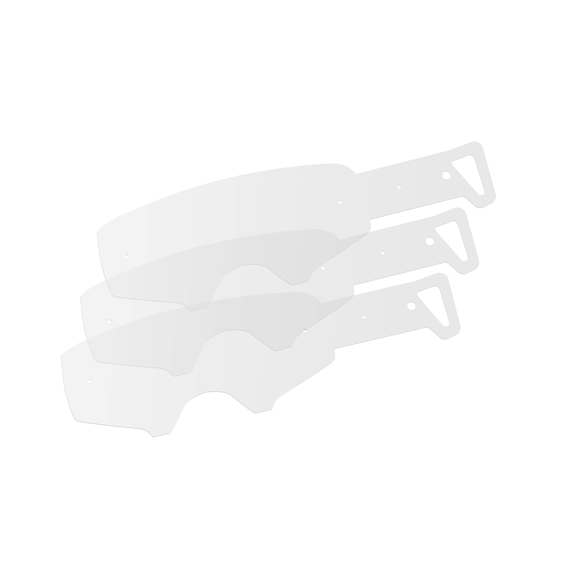 Tear-Off Velocity - Laminated Perimeter Sealed - Image 2